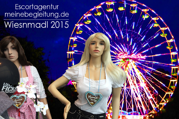 Escort 2015 Wiesnmadl