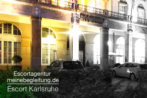 Escort Karlsruhe Schlosshotel