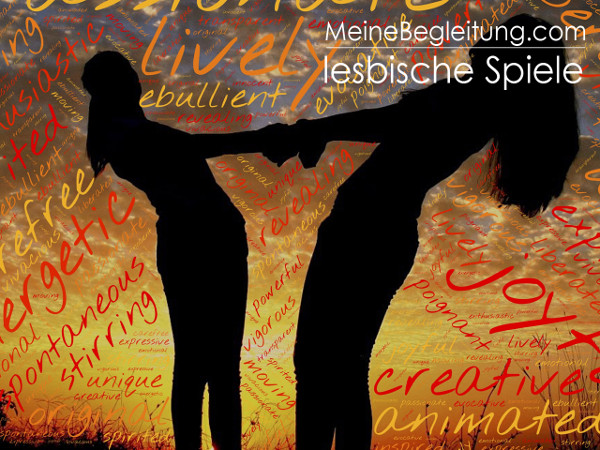 Lesbische Spiele unter Frauen